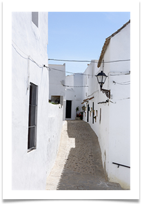 01_Spanish Village - David Beech